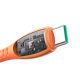 4. Joyroom S-A59 Vibrant Series 3A USB-A - USB-C Kabel 1,2 m - Orange