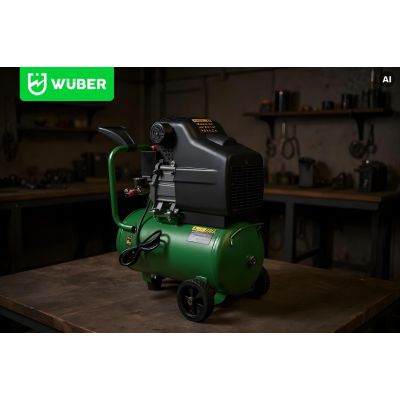 11. Ölkompressor 24L W54001 WUBER