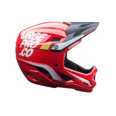 3. URGE Deltar Fullface-Helm, rot, M, 55–56 cm