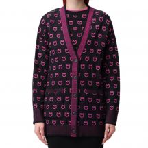 Pinko Lama Logo W 101562A112 Pullover, Strickjacke
