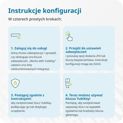 12. Yubico YubiKey 5C U2F FIDO-Hardwareschlüssel