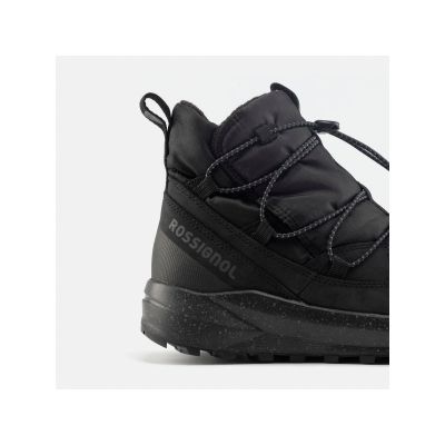 6. ROSSIGNOL W Resort Damenschuhe schwarz