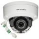 4. HIKVISION DS-2CD2787G2HT-LIZS (2,8–12 mm)(EF) Pro Series IP-Kamera mit ColorVu Dome Weiß