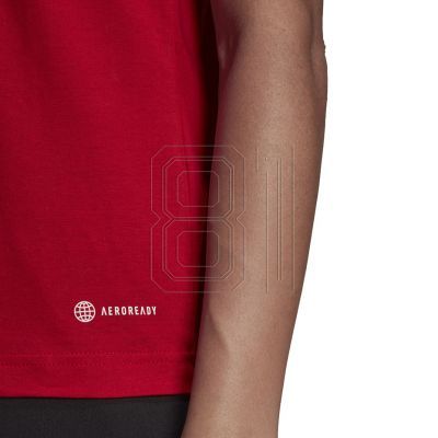 8. adidas Entrada 22 Tee W HC0441