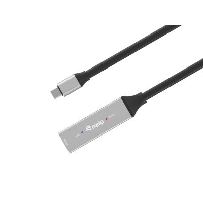 2. Equip 133356 USB-Kabel USB 3.2 Gen 1 (3.1 Gen 1) 5 m USB-C 5 Gbit/s Schwarz