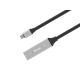 2. Equip 133356 USB-Kabel USB 3.2 Gen 1 (3.1 Gen 1) 5 m USB-C 5 Gbit/s Schwarz