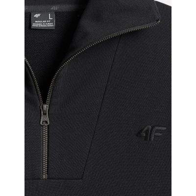 7. Herren-Sweatshirt ohne Kapuze, regulär, 4F 4FRSS26TSWSM2794-20S