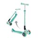 6. PRIMO Faltbarer 3-Rad-Scooter mit Beleuchtung (432-611-4)