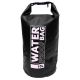 3. Rucksack, wasserdicht, 10 l, schwarz