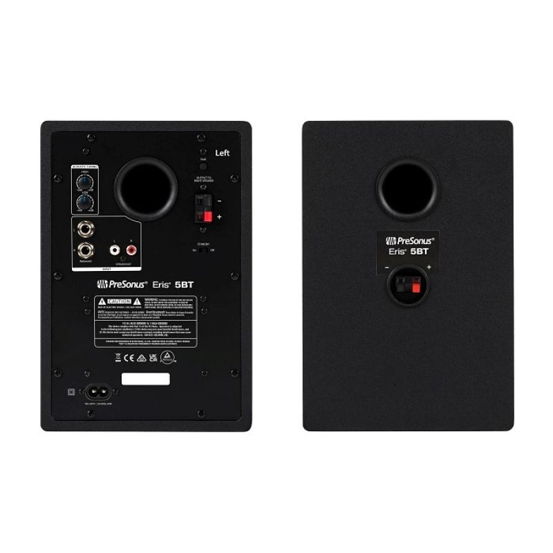 4. PreSonus Eris 5 BT – Bluetooth-Monitorpaar