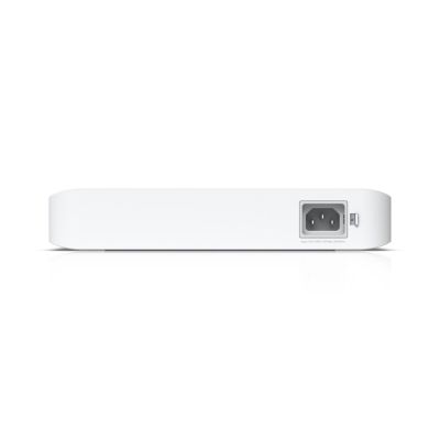 4. Ubiquiti UniFi Pro 8 PoE 10p PoE Switch (PoE+: 6; PoE++: 2;) Managed Gigabit/10G (USW-Pro-8-PoE-EU)