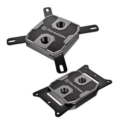 6. Thermaltake Pacific W1 CL-W022-CU00BL-A Wasserblock