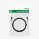 8. Ugreen Kabel USB Typ C (männlich) auf Typ C (männlich) Kabel 1m weiß (US300)