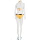 4. Banana Moon Korokie Swing L1798 Badeanzug
