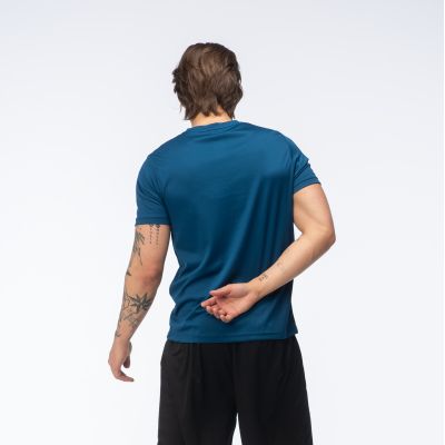 8. Herren DILLION Kurzarm-T-Shirt