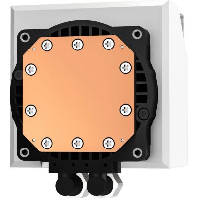 2. DeepCool LT520 Weiße Wasserkühlung