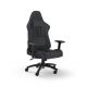 13. Corsair TC100 Gepolsterter Sitz Gepols