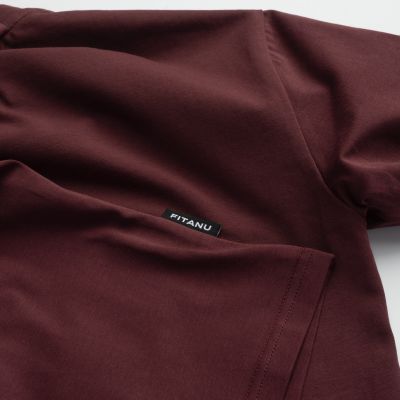 5. Damen Kurzarm-T-Shirt FROXALI W