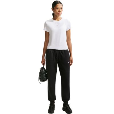 6. Nike Sportswear Chill Knit Damen-T-Shirt Weiß FV5508 100