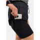 8. Odlo Damen-Shorts ZEROWEIGHT 3 INCH 2-in-1 Short schwarz