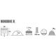 2. High Peak Monodome 4 Zelt 10311