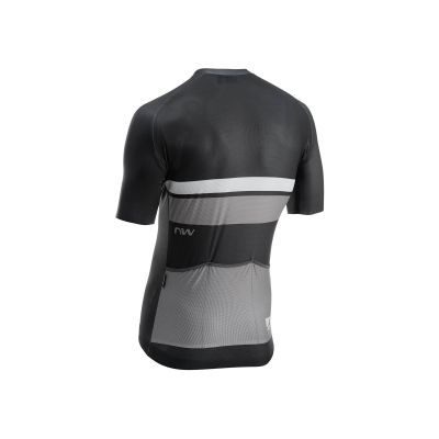 3. NORTHWAVE Blade Air 2 Jersey Kurzarm Schwarz
