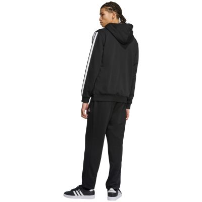 5. adidas Colorblock-Trainingsanzug mit Kapuze M JL8599