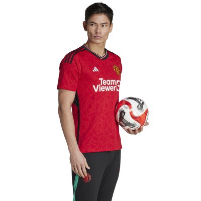 4. adidas Manchester United Heimtrikot XL IP1726