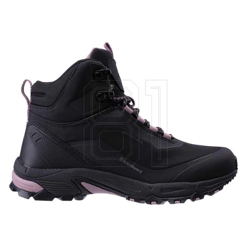 4. Elbrus Elby Mid AG Schuhe W 92800555439