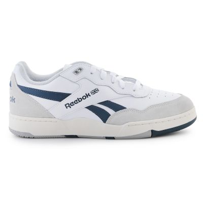 6. Reebok BB 4000 II Basketball 100033848 Wolkenweiß Kreide