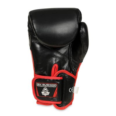 6. 10oz Boxhandschuhe - Blaze Red - Legacy Series