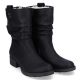 28. Rieker W RKR174 Wollgefütterte Stiefeletten