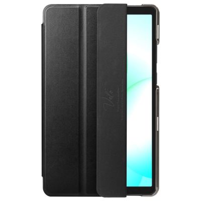 6. Spigen Smart Fold Hülle für Samsung Galaxy Tab A9 / A11 - Schwarz