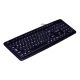 2. Esperanza Florida EK129 Tastatur (USB 2.0; (US); Schwarz)