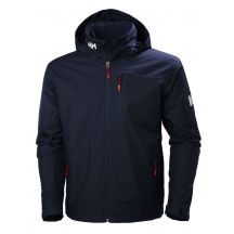 HELLY HANSEN CREW MITTELSCHICHTJACKE MIT KAPUZE 33874-597