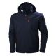 HELLY HANSEN CREW MITTELSCHICHTJACKE MIT KAPUZE 33874-597