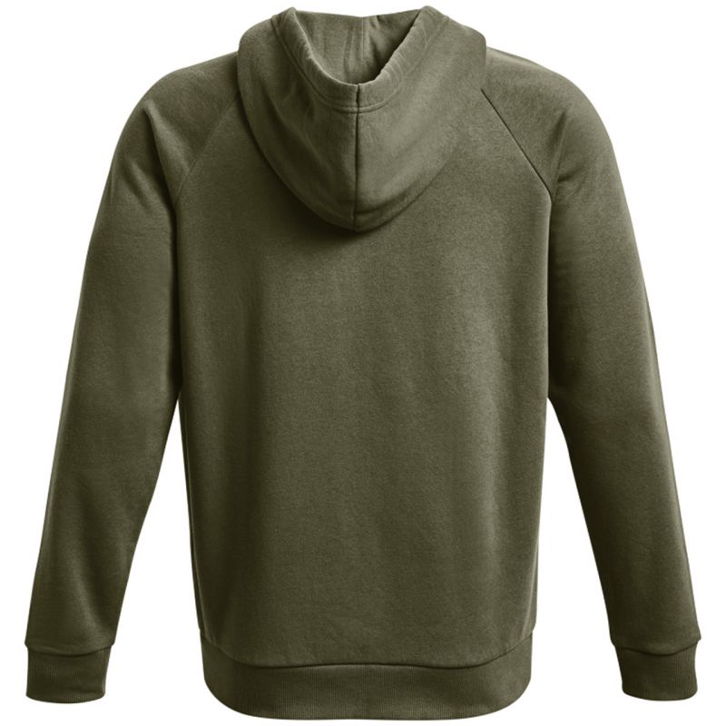 2. Under Armour Rival Fleece FZ Hoodie M 1379767 390
