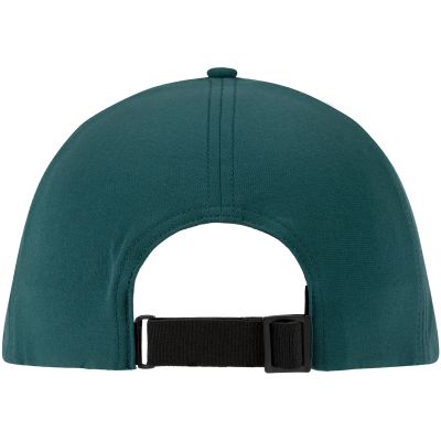 4. Baseballkappe BUFF SUMMIT CAP SOLID TEAL S/M