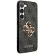 4. Guess GUHCS23S4GMGGR S23 S911 Grau/Grau Hardcase 4G Big Metal Logo