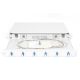 5. Digitus DN-96330/9 LC-Lichtwellenleiteradapter, 1 Stück, Grau