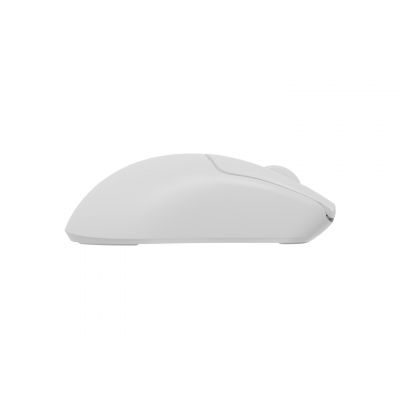 12. GENESIS Zircon 500 Gaming-Maus, rechte Seite, RF Wireless + Bluetooth + USB Typ-C, optisch, 10000 DPI