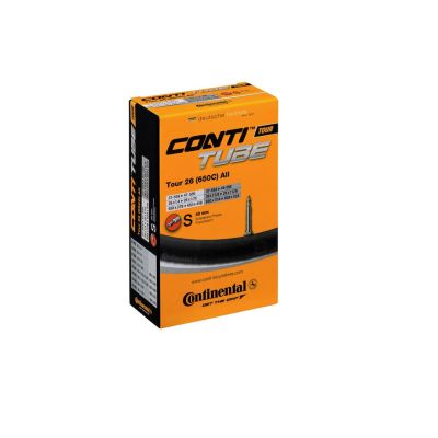 CONTINENTAL Tube TOUR 26 37/47-559/597 AV40 mm