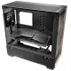 17. Antec FLUX PRO Full Tower Schwarz, Holz