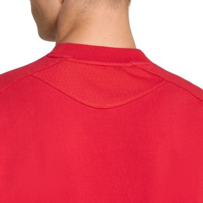 5. adidas Tiro 26 Reise-T-Shirt für Herren, rot, KD1121