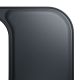 3. 3mk Hardy Android Seidenleder MagCase für Samsung Galaxy S24+ - Schwarz