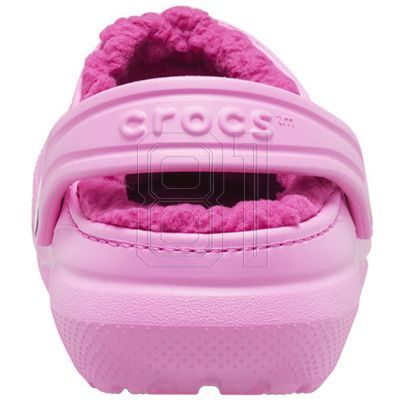 3. Crocs Lined Clog Jr 207009 6SW Flip-Flops