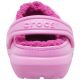 3. Crocs Lined Clog Jr 207009 6SW Flip-Flops