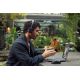 19. HP Poly Stereo Bluetooth-Headset Focus 625