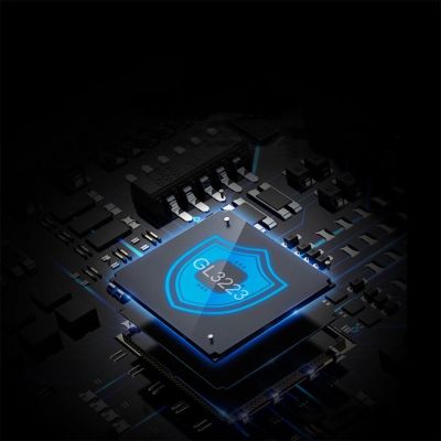 6. Ugreen USB 3.0 SD / Micro SD / CF / MS Speicherkartenleser schwarz (CR125 30333)