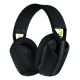 11. Logitech G 991-000539 Gaming-Controller aus Aluminium, Schwarz, USB, Lenkrad + Pedale + Headset für PC, PlayStation 4, PlayStation 5, PlayStation 3